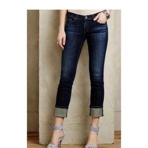 Adriano Goldschmied - The Stevie Cuff Jeans